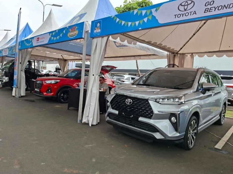 ACC Carnival Bekasi 2025 Digelar, Gandeng 10 Merek Mobil ACC Carnival Bekasi 2025 Digelar, Gandeng 10 Merek Mobil