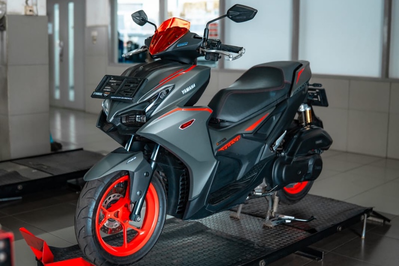 Aksesoris Resmi MAXi Yamaha