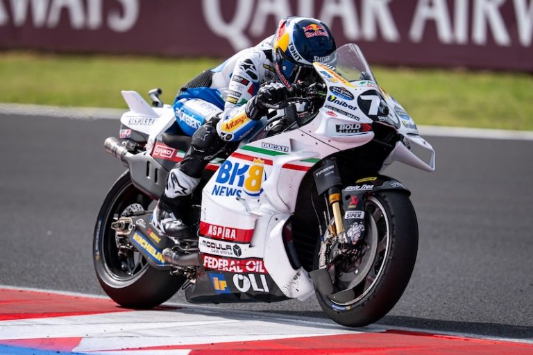Podium Ganda di MotoGP San Marino 2025, Alex Marquez Kokoh di Posisi Runner Up Podium Ganda di MotoGP San Marino 2025, Alex Marquez Kokoh di Posisi Runner Up
