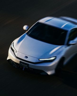 All New Honda Prelude Resmi Dijual di Jepang