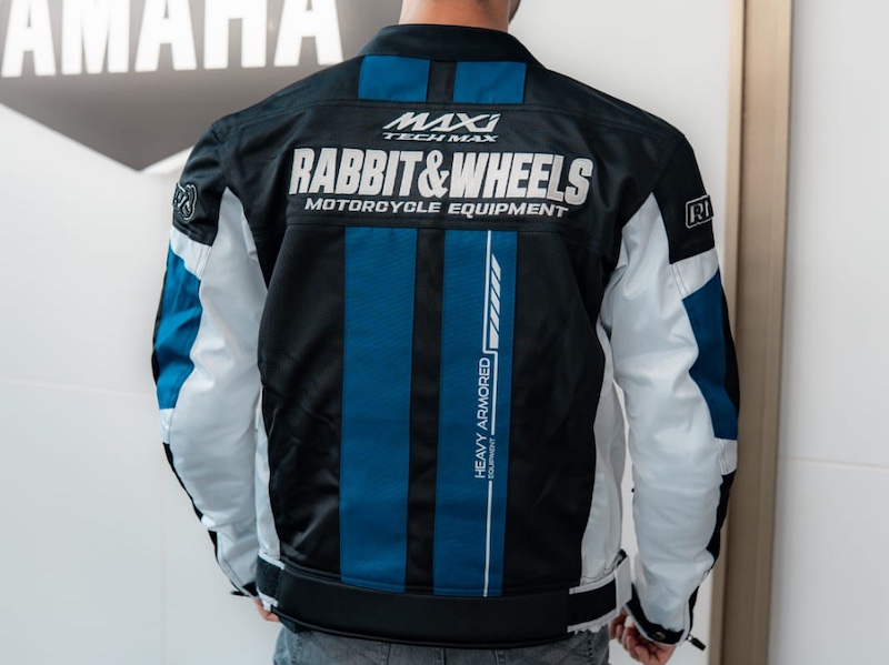Apparel Yamaha Spesial Edisi Terbatas