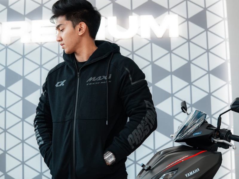 Apparel Yamaha Spesial Edisi Terbatas