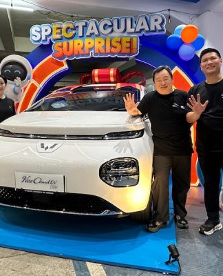 Wuling dan Electronic City