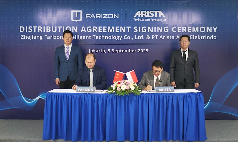 Arista Group Jadi APM Farizon Auto