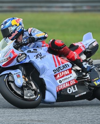 Bongkar Target di Mandalika, Alex Marquez Akui Nyaman di Gresini Berkat Dukungan Total Aspira Aspira Rayakan Kemenangan Gresini Racing di Barcelona
