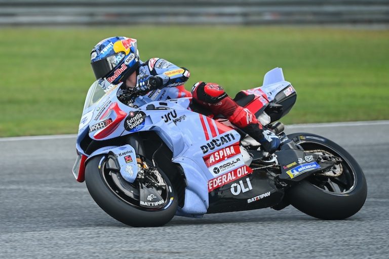 Bongkar Target di Mandalika, Alex Marquez Akui Nyaman di Gresini Berkat Dukungan Total Aspira