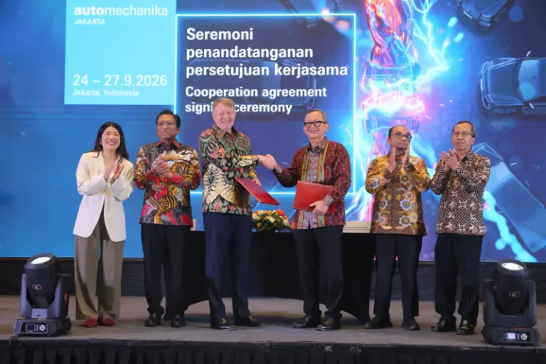 Pameran Komponen Otomotif Automechanika Bakal Hadir di Jakarta Tahun Depan