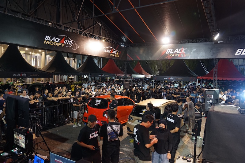 BlackAuto Battle Surabaya 2025