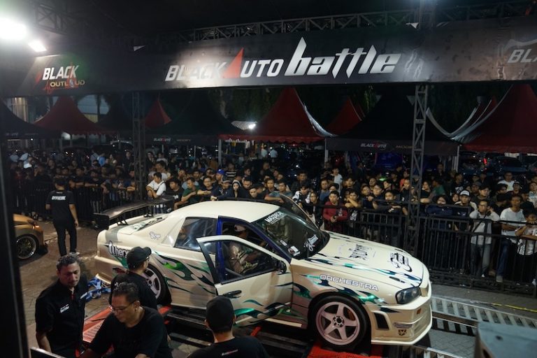 BlackAuto Battle Surabaya 2025: Persaingan Ketat Ratusan Peserta Menuju Babak Final Battle BlackAuto Battle Surabaya 2025: Persaingan Ketat Ratusan Peserta Menuju Babak Final Battle