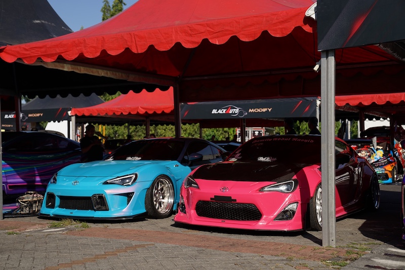 BlackAuto Battle Surabaya 2025