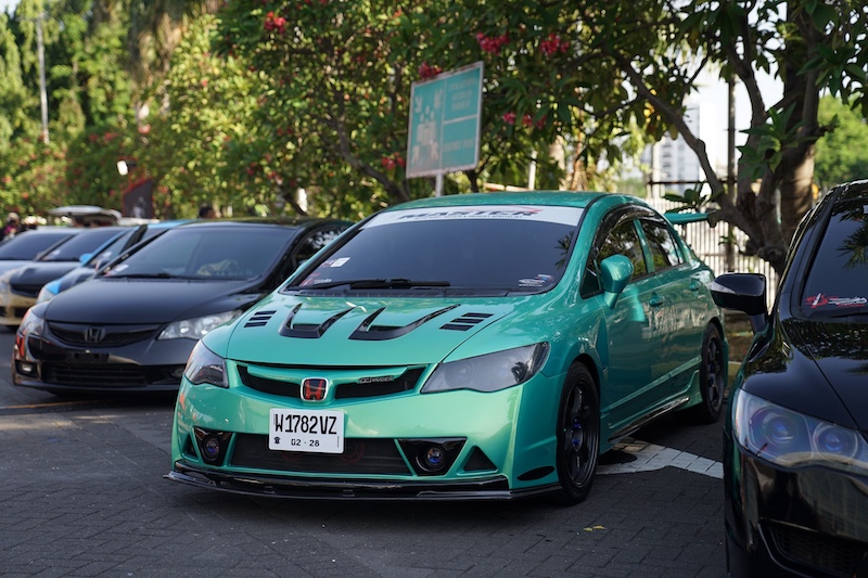BlackAuto Battle Surabaya 2025