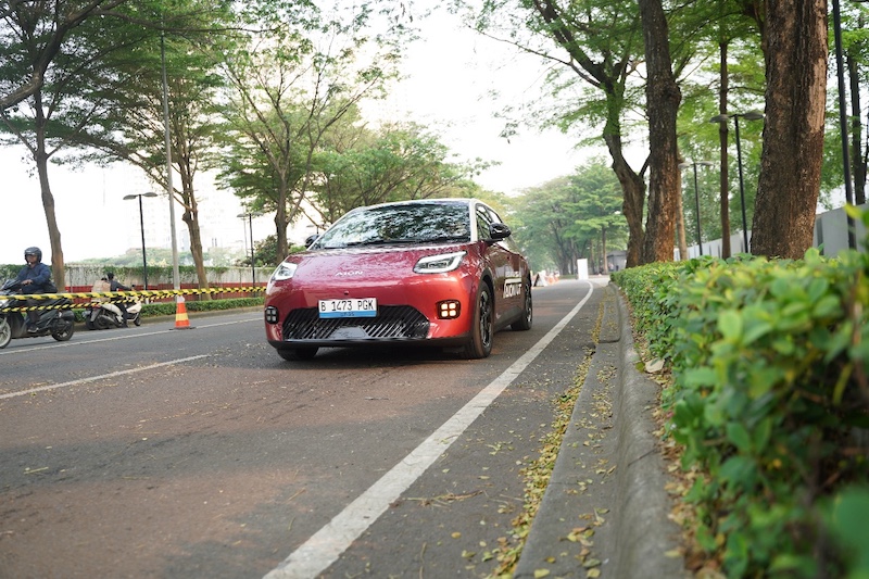 Biaya Kepemilikan AION UT Hemat Hingga 80%