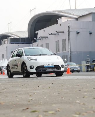 Biaya Kepemilikan AION UT Hemat Hingga 80%