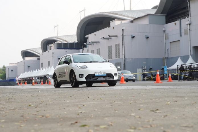 Biaya Kepemilikan AION UT Hemat Hingga 80% Dibanding Mobil Konvensional, Begini Perhitungannya! Biaya Kepemilikan AION UT Hemat Hingga 80%