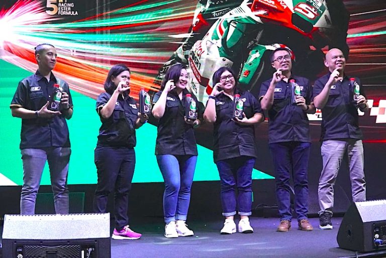 5 Keunggulan Castrol Power1 Ultimate 10W-50 4T dengan Racing Ester