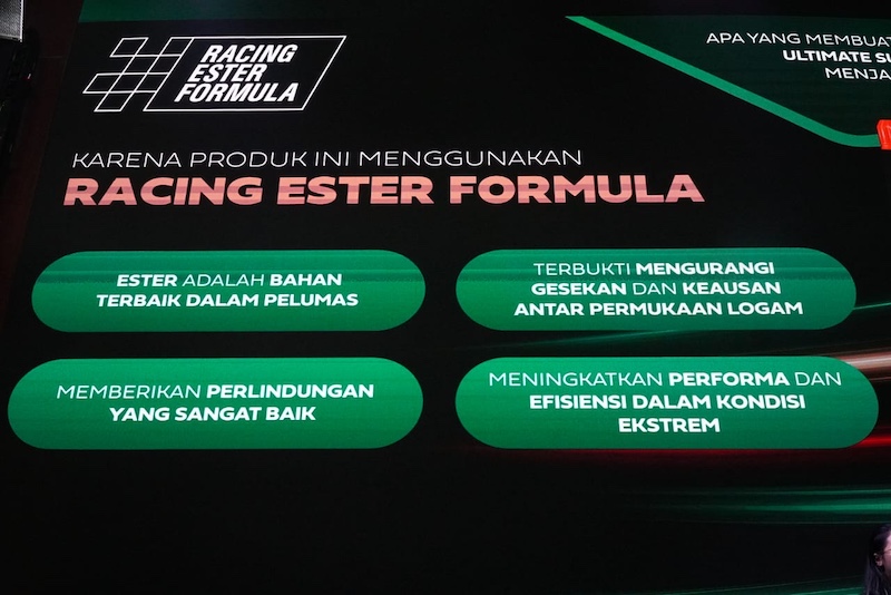 Launching Castrol Power1 Ultimate 10W-50