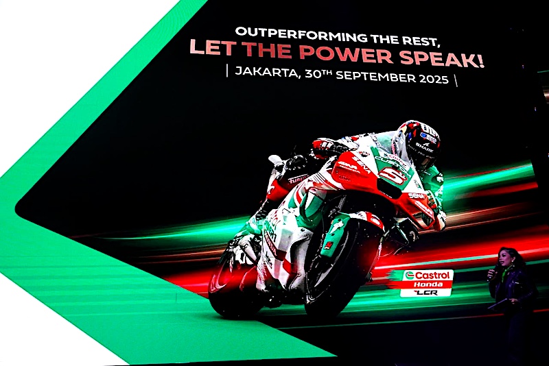 Launching Castrol Power1 Ultimate 10W-50