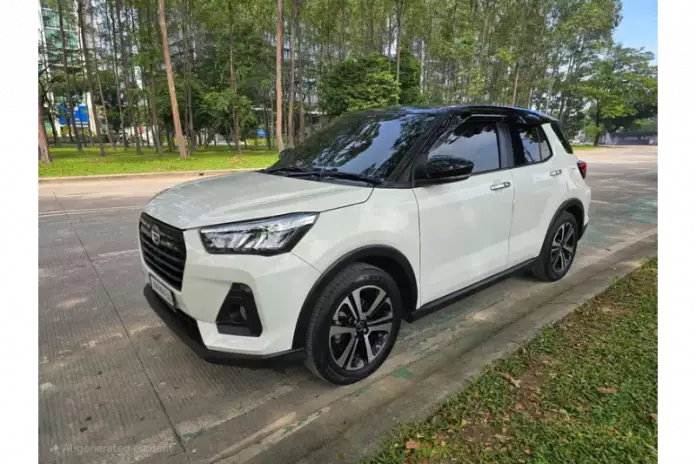 Daihatsu Rocky
