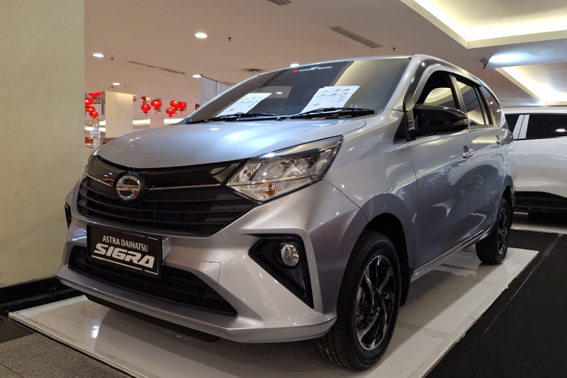 daihatsu sigra
