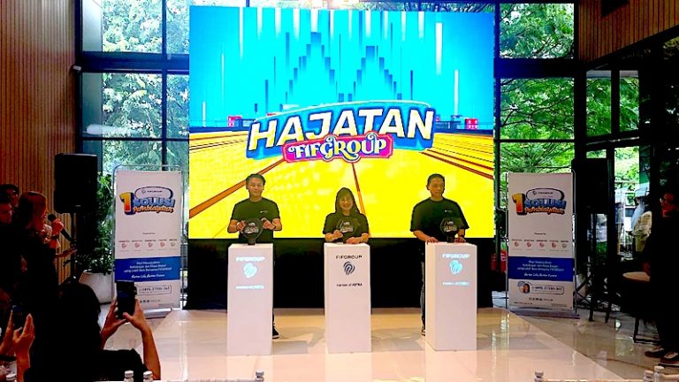 FIFGROUP Platinum Sponsor IMOS 2025, Kasih Diskon Motor Hingga Rp12,3 Juta