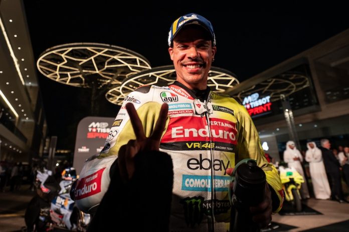 Franco Morbidelli Setia Bersama Pertamina Enduro VR46 Racing Team Hingga 2026! Franco Morbidelli Perpanjang Kontrak di Pertamina Enduro VR46 Racing Team