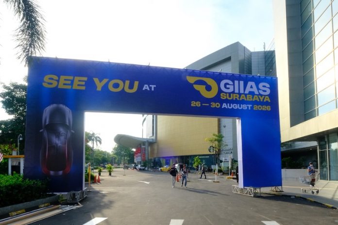 GIIAS Surabaya 2025