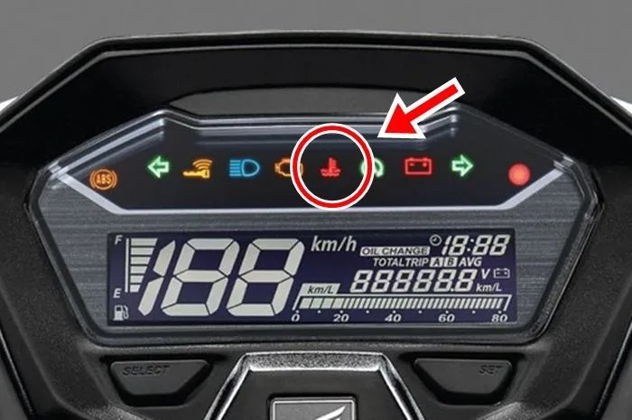 Cara Mengatasi Kode Kerusakan Vario 150