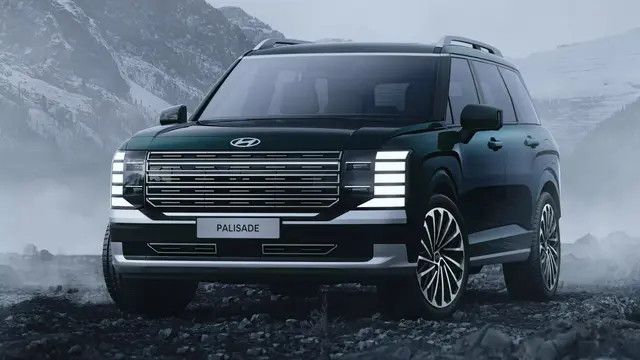 7 Kelebihan dan Harga Hyundai Palisade