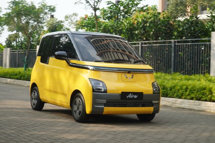 Keunggulan Mobil Listrik Wuling Dari Pesaingnya Keunggulan Mobil Listrik Wuling Dari Pesaingnya