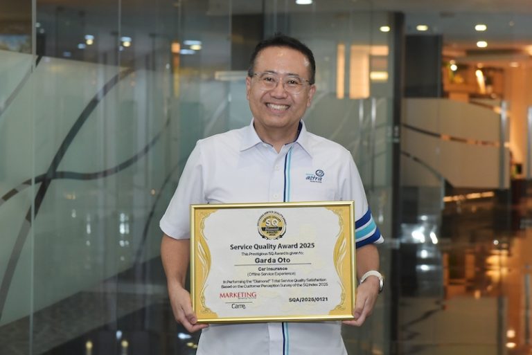 Asuransi Astra Lewat Garda Oto Raih Service Quality Award 2025, Bukti Layanan Terbaik! Asuransi Astra Lewat Garda Oto Raih Service Quality Award 2025, Bukti Layanan Terbaik!