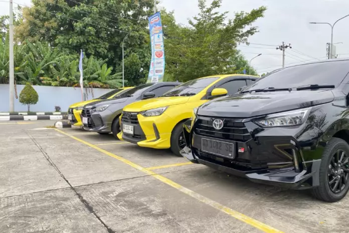 Harga Agya Bekas