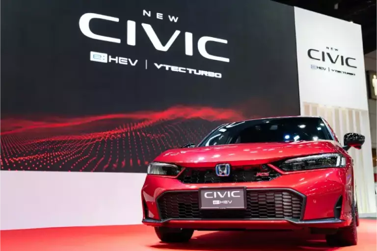 Harga Honda Civic Terbaru dan Spesifikasi Lengkap