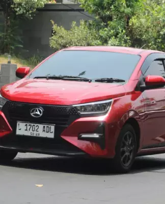 Harga mobil Ayla