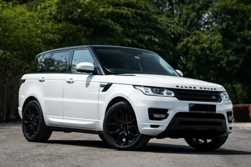 Harga mobil Range Rover
