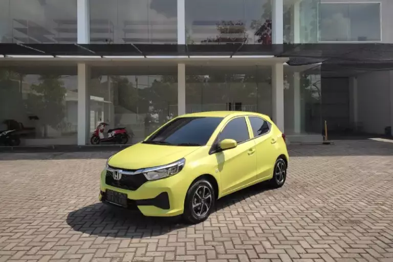 Harga Mobil Bekas Brio, Berapa Pasarannya Sekarang? 