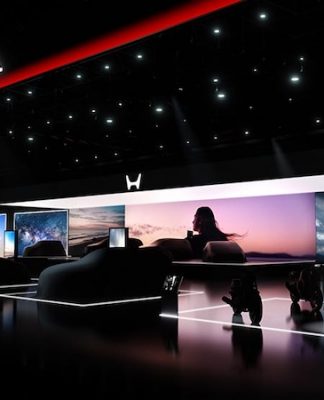 Honda di Japan Mobility Show 2025