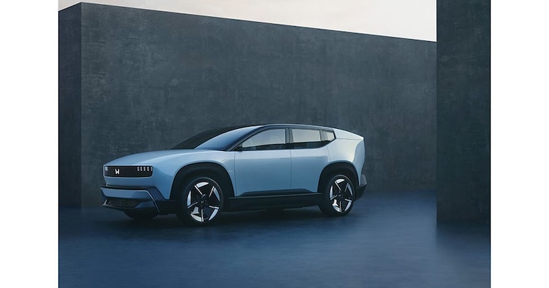 Honda di Japan Mobility Show 2025