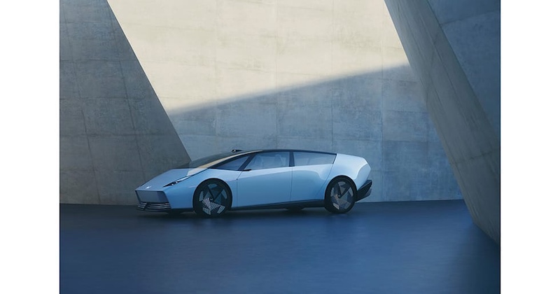 Honda di Japan Mobility Show 2025
