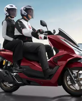 Honda PCX 160 CBS