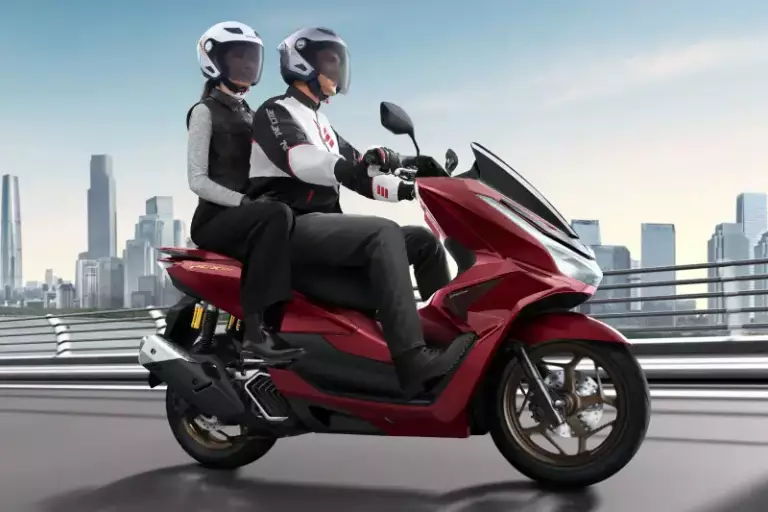 Spesifikasi dan Fitur Unggulan Honda PCX 160 CBS