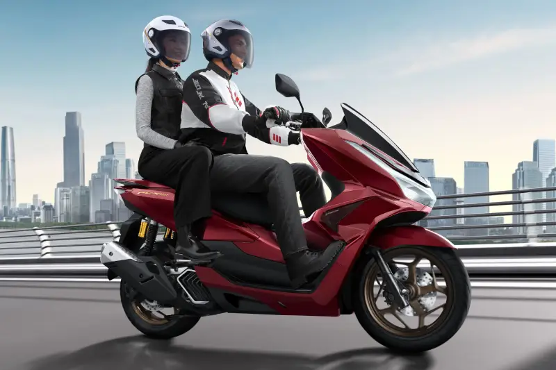Honda PCX 160 CBS