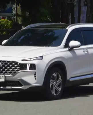 Hyundai Santa Fe 2024