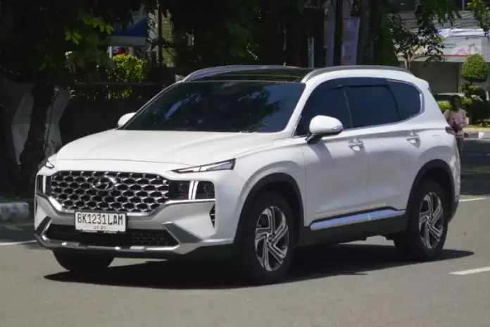 Hyundai Santa Fe 2024