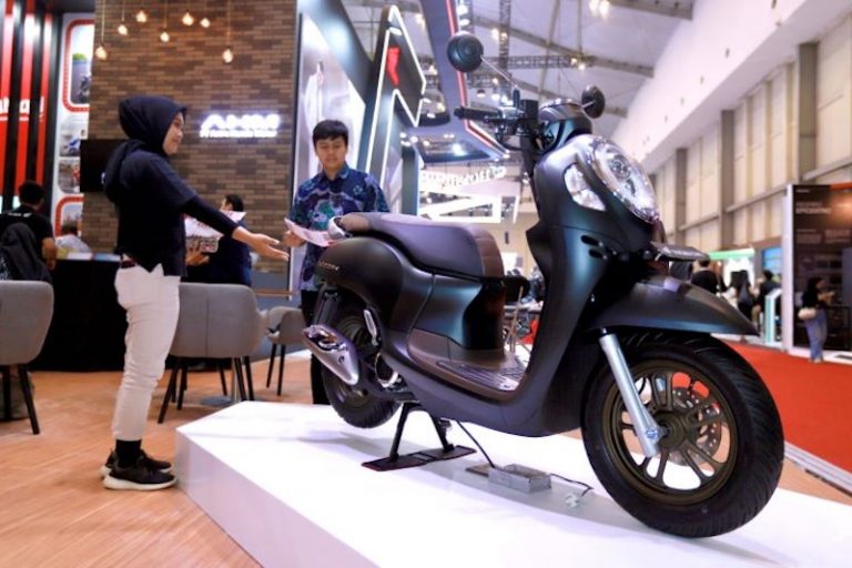 IMOS 2025 Digelar Rabu Depan, Banyak Promo untuk Kemudahan Beli Motor IMOS 2025 Digelar Rabu Depan, Banyak Promo untuk Kemudahan Beli Motor