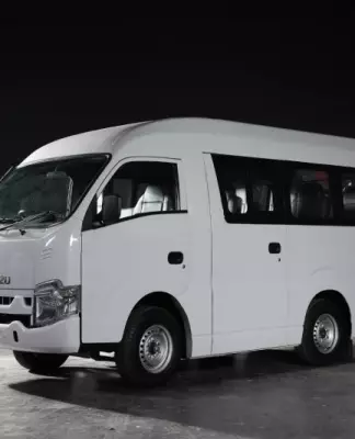 Isuzu TRAGA Bus