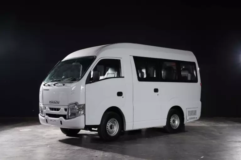 Menjawab Kebutuhan Konsumen, Pemesanan Isuzu TRAGA Bus Dibuka 