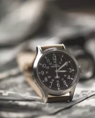 Jam tangan Timex Expedition