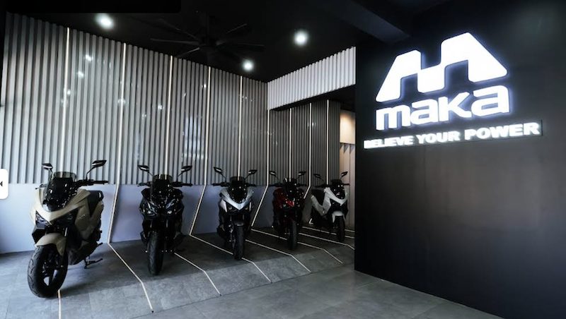 MAKA Motors Bali
