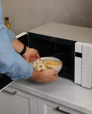 Microwave
