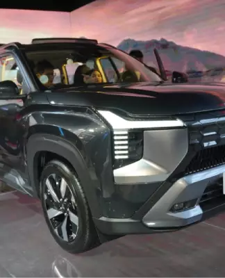 Mitsubishi Destinator